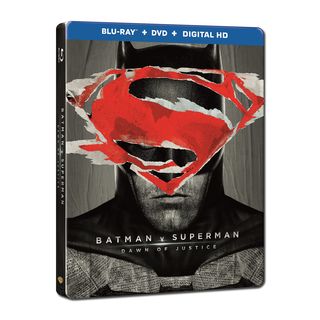 Batman V Superman - Dawn of Justice - Blu-ray