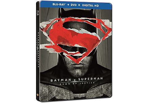 Batman V Superman - Dawn of Justice - Blu-ray