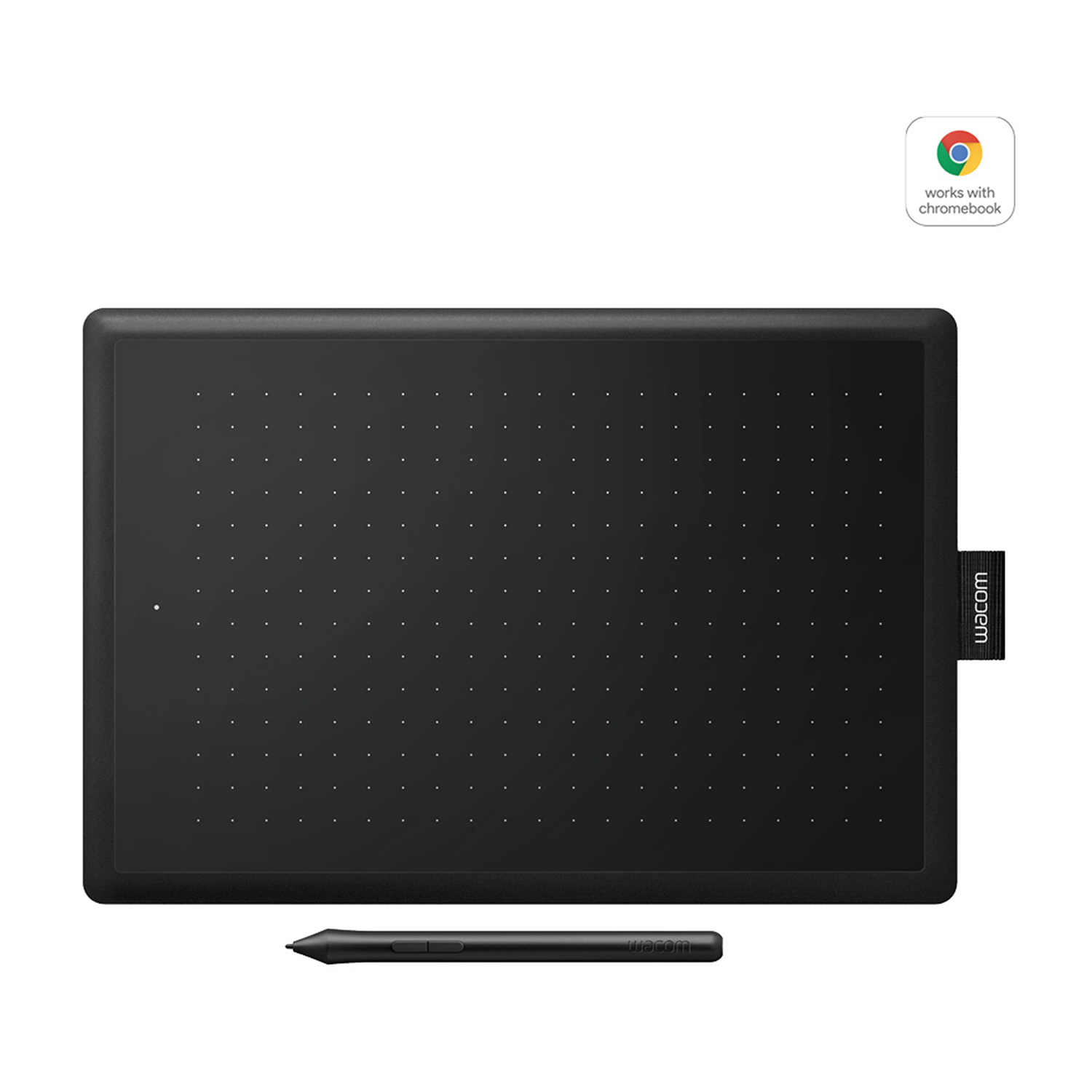 Tavoletta Grafica Wacom ONE BY Medium