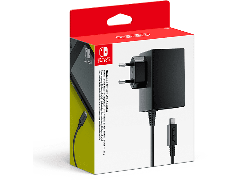Nintendo Blocco Alimentatore SW
