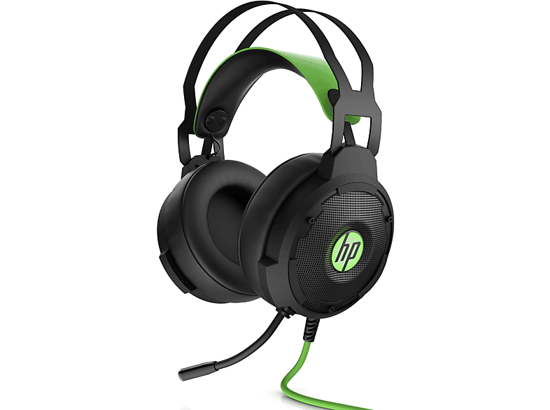 Cloud Chat - HyperX - Verde - Cuffie Gamer con cavo