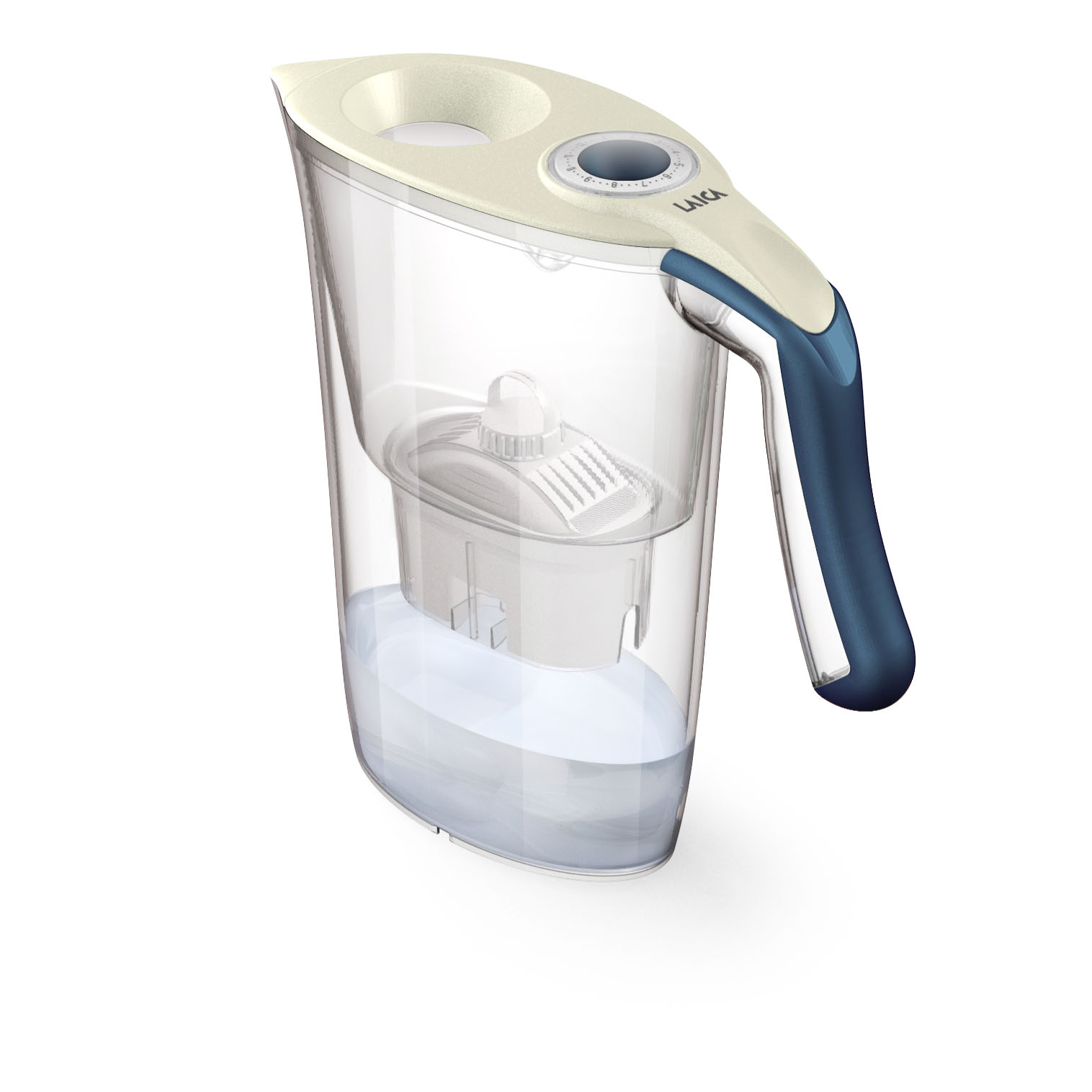Caraffa Filtrante Laica J35Hc
