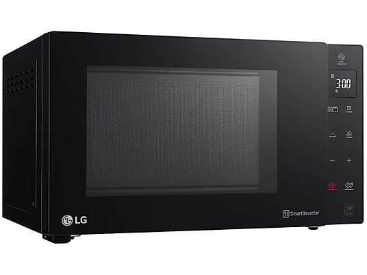 LG MH6336GIB MICROONDE COMBI, 1150 W, 23 l