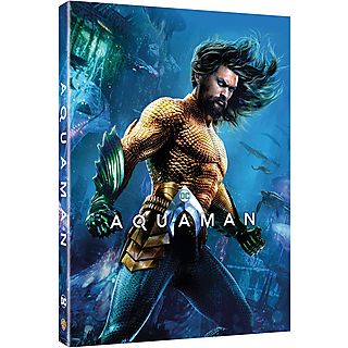 Aquaman - Digibook - Blu-ray