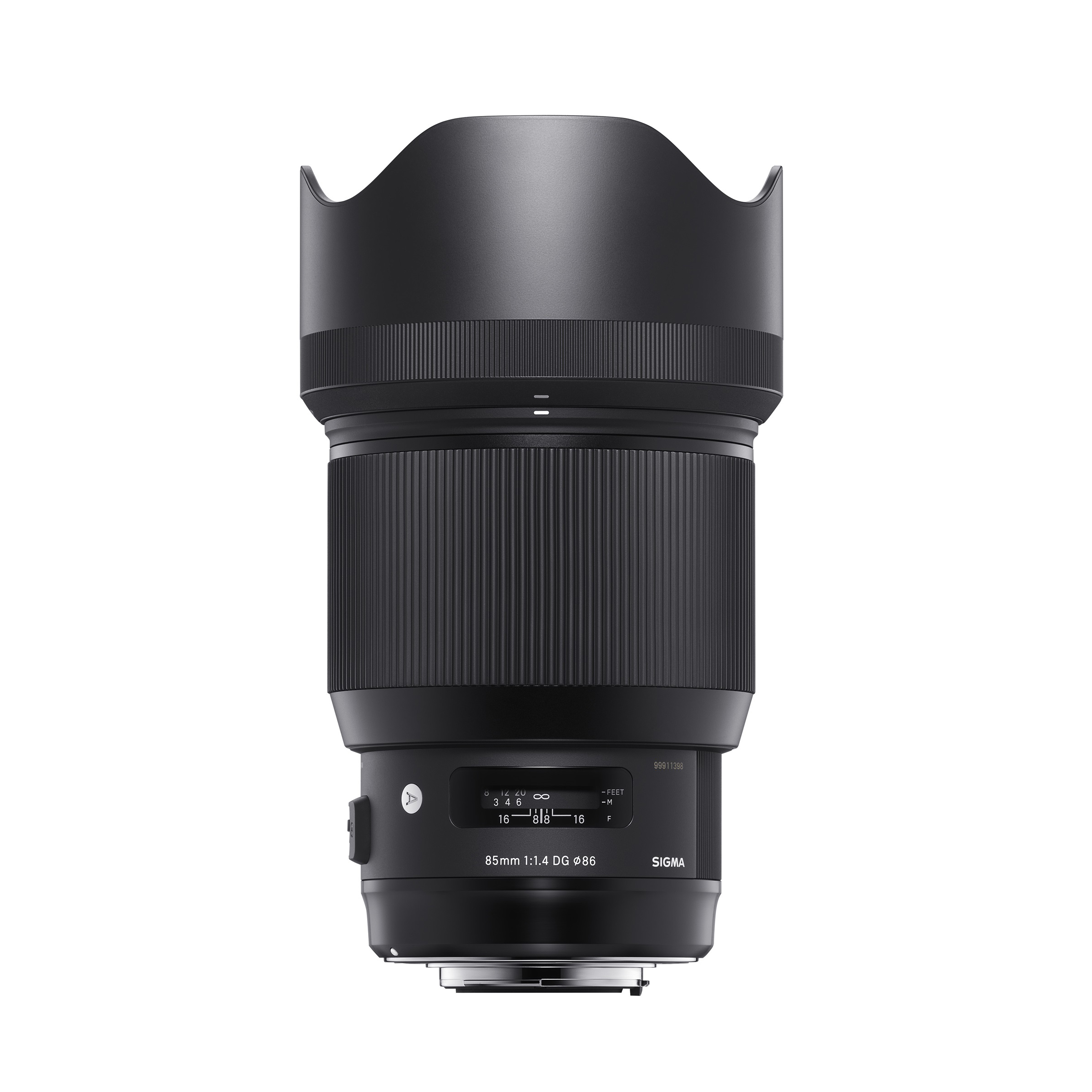 Obiettivo Sigma 85/1.4 (A) DG HSM Nikon