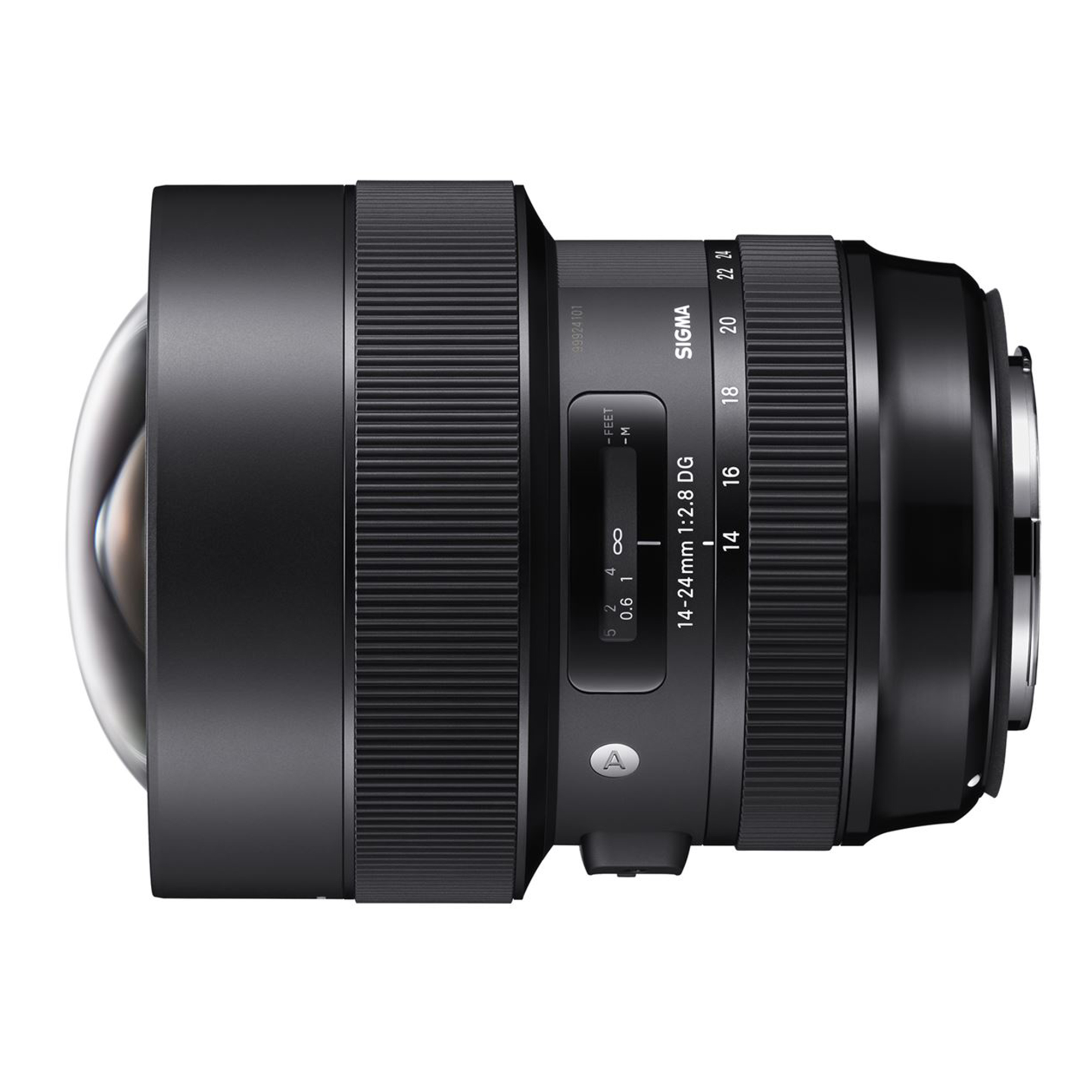 Obiettivo Sigma 14-24/2.8 (A)Dg HSM Nikon