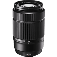 OBIETTIVO MIRRORLESS FUJIFILM XC 50-230MM