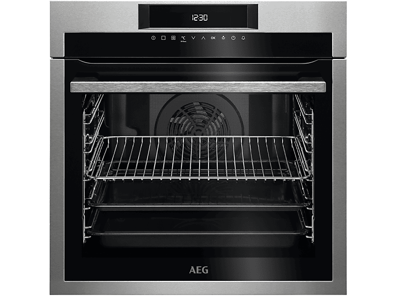 AEG Bee641222M Forno Incasso, classe A+