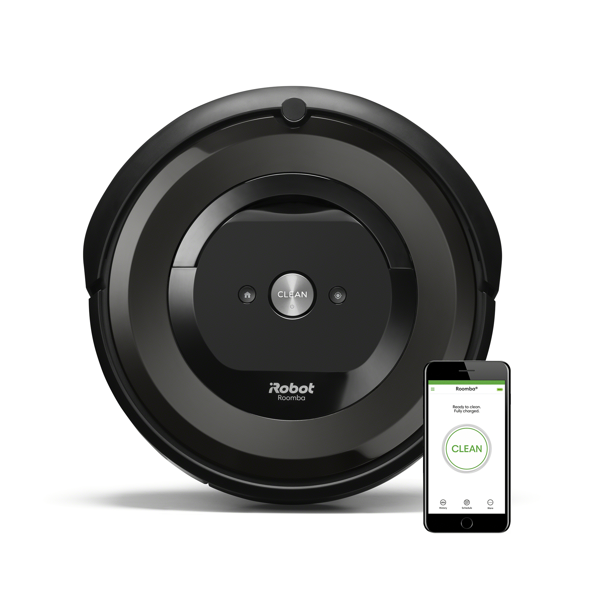 Irobot Roomba e5 aspirapolvere robot, 33 W