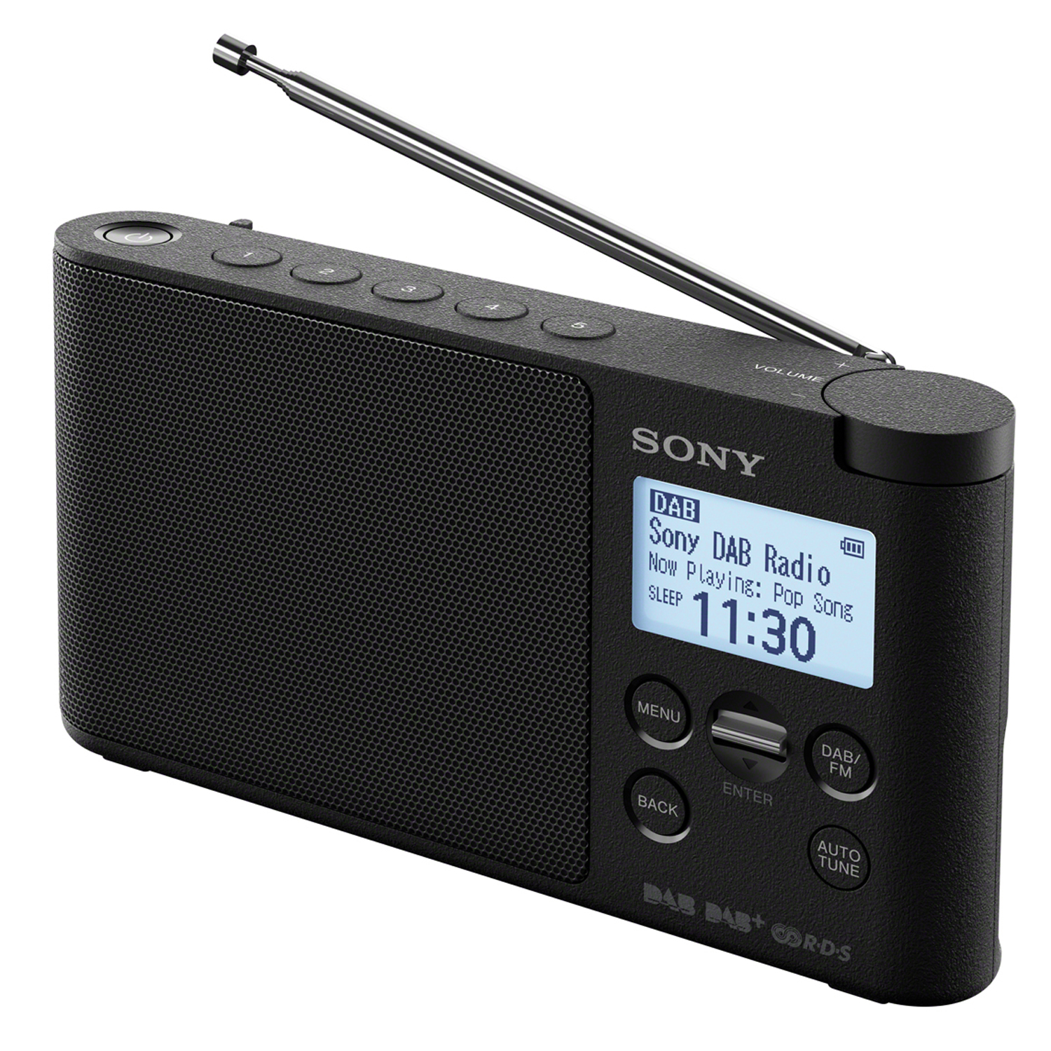 Radio Sony Xdrs41Db