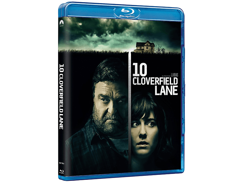 10 Cloverfield Lane - Blu-ray