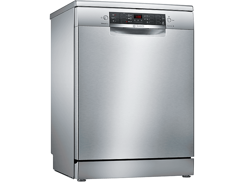 Bosch Sms46Ki01E Lavastoviglie, 60 cm, Classe E