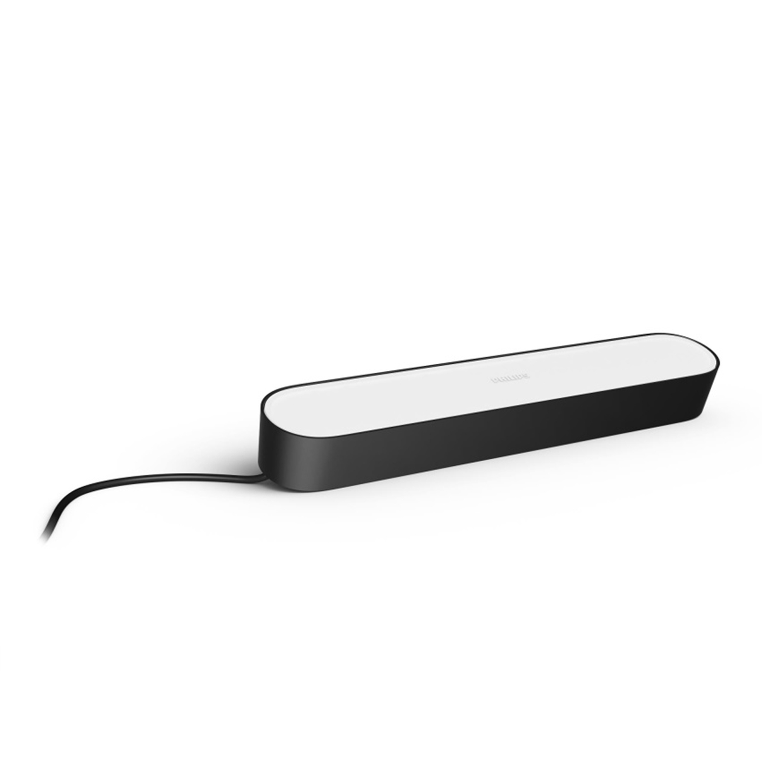 KIT Lampada LED Philips HUE Hue Play Unità Base con alimentatore 1 pezzo Nero