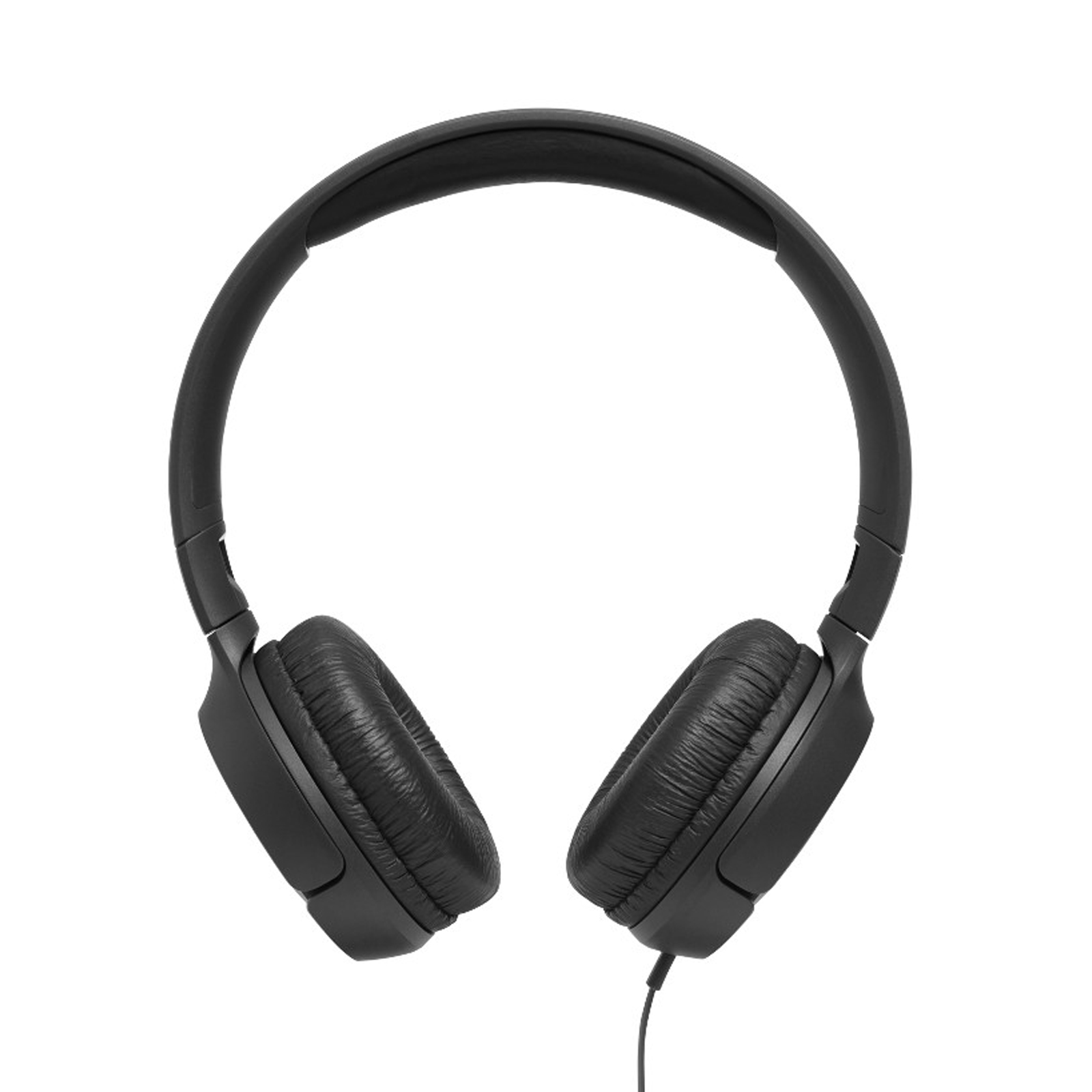 JBL Tune 500 Black Cuffie, Nero