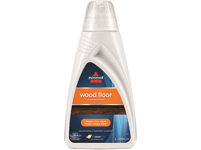 Detergente Bissell Wood Floor Formula 1l