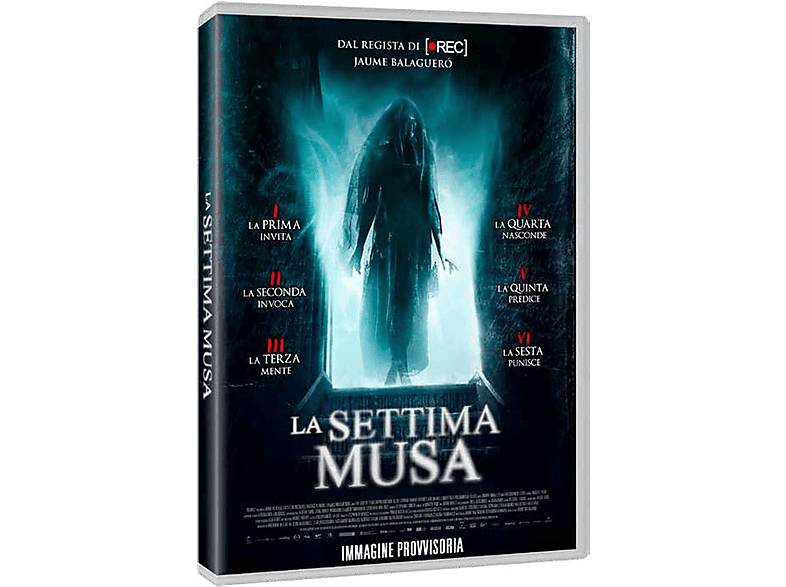 La Settima Musa (Blu Ray) - Blu-ray