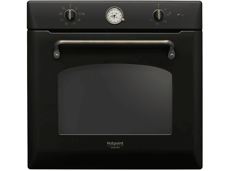 HOTPOINT FIT 804 H AN HA FORNO INCASSO Capacità 73 l, dimensoni: L 59,5 cm - A P 56,4 cm, ANTRACITE, classe