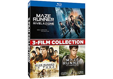 Maze Runner  - Blu-ray