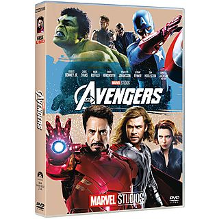 The Avengers (10° Anniversario) - DVD