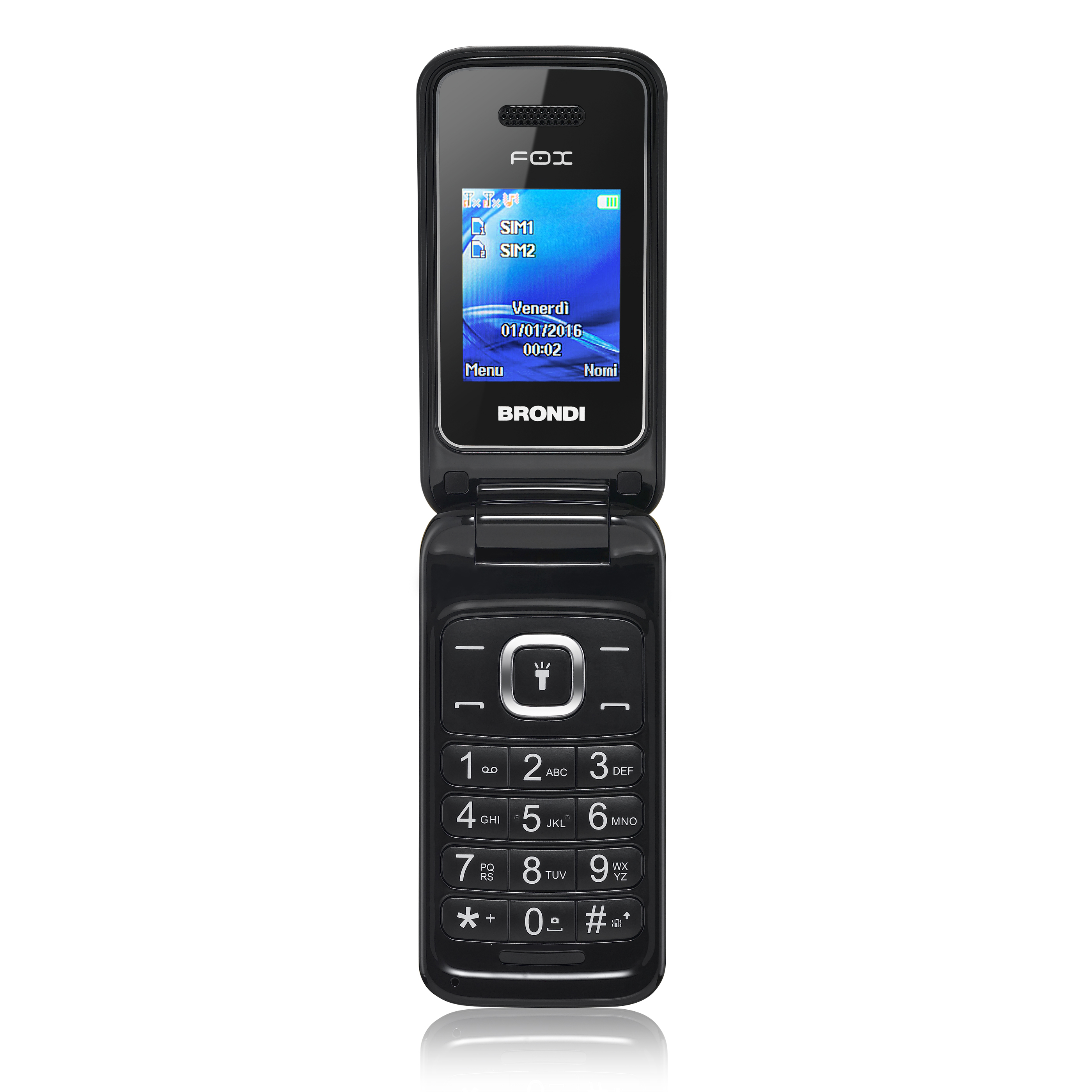 Cellulare Brondi FOX
