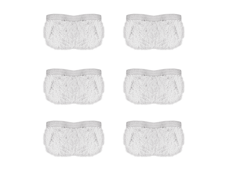 Accessorio Cacciavite IXO Polti KIT 6 Cuffie Vaporetto