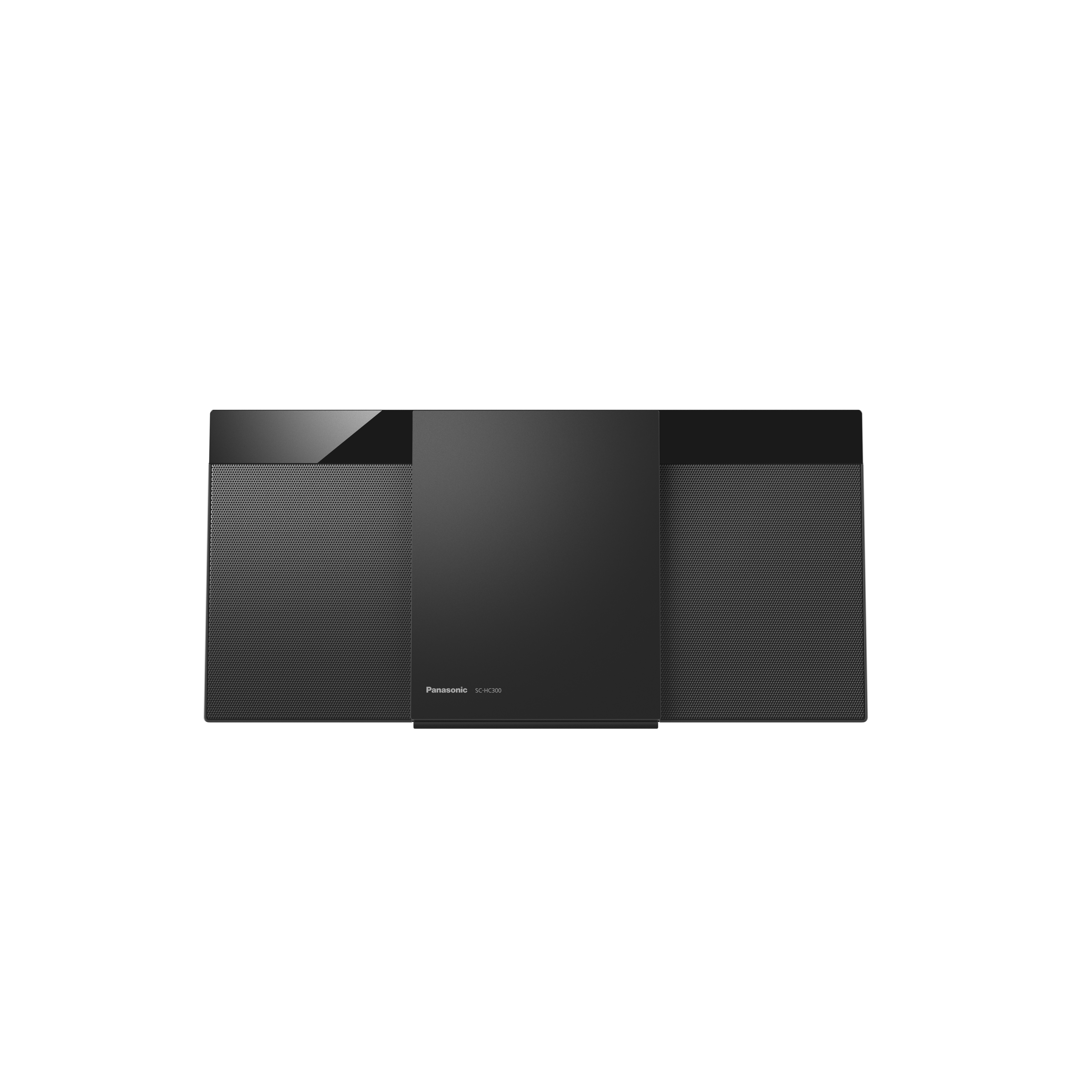 Micro Hi-Fi Panasonic Sc-Hc302Eg-K