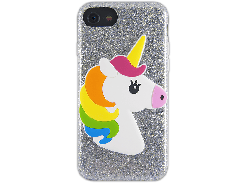 Benjamins Bj8-3Duni, Cover per iPhone 6, 6S, 7, 8,Multicolore