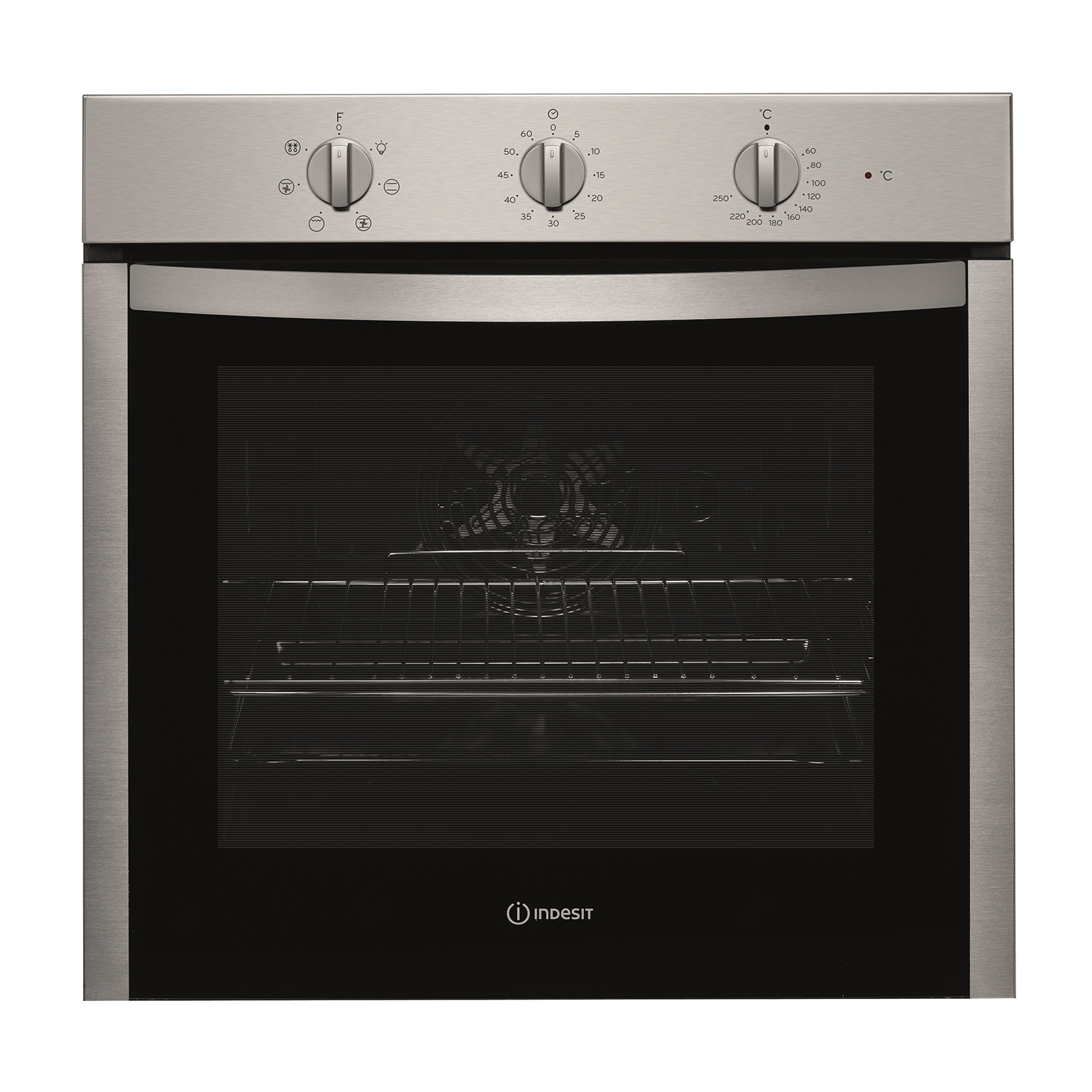 Indesit IFW 5530 IX Forno Incasso, classe A