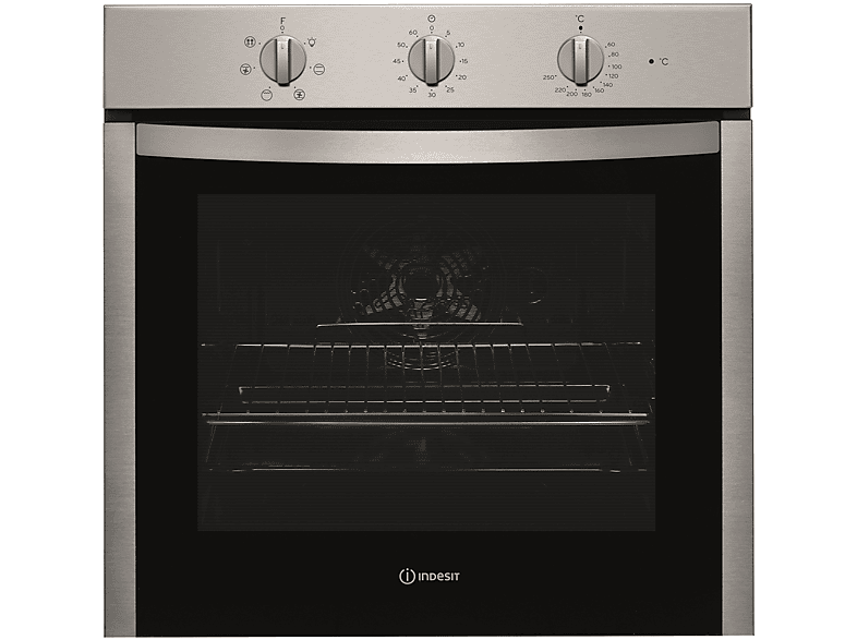 Indesit IFW 5530 IX Forno Incasso, classe A