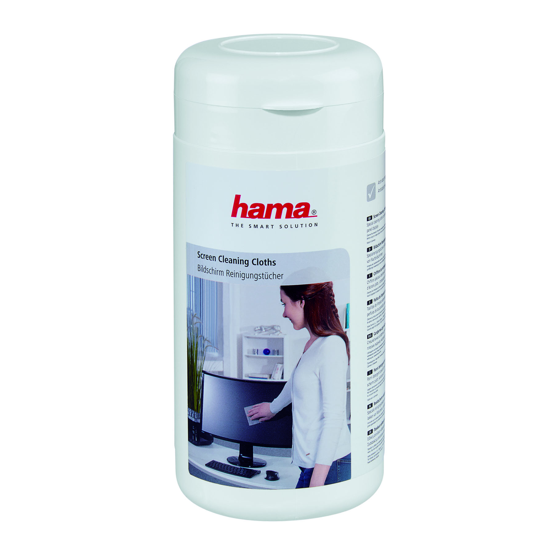 Salviette Hama Tft/Lcd