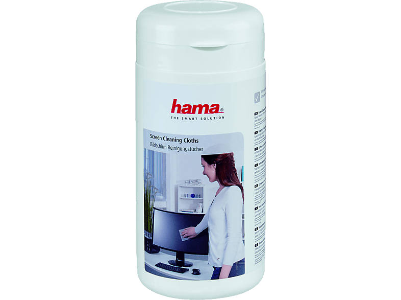 SALVIETTE HAMA TFT/LCD