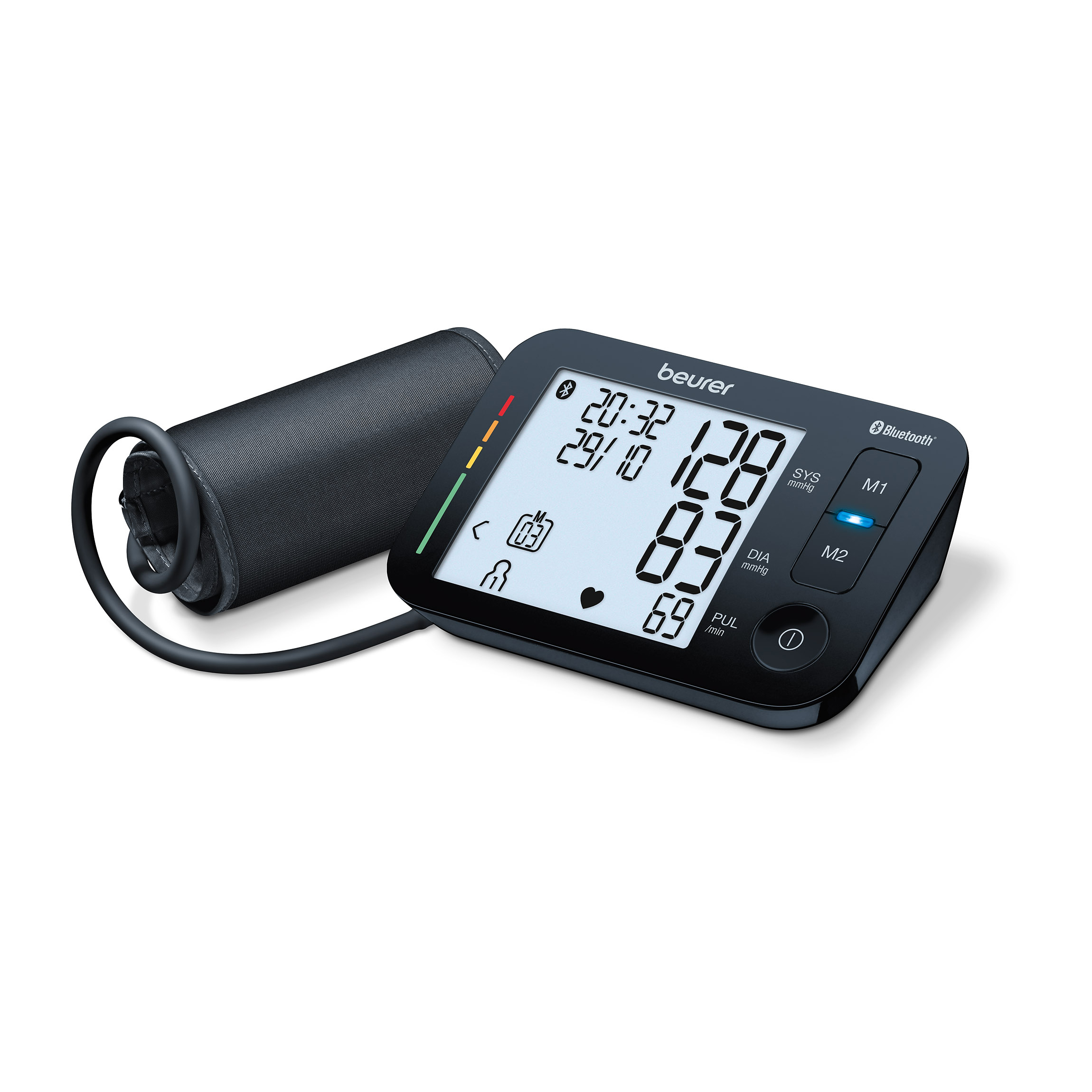 Misura pressione elettronica Beurer BM 54