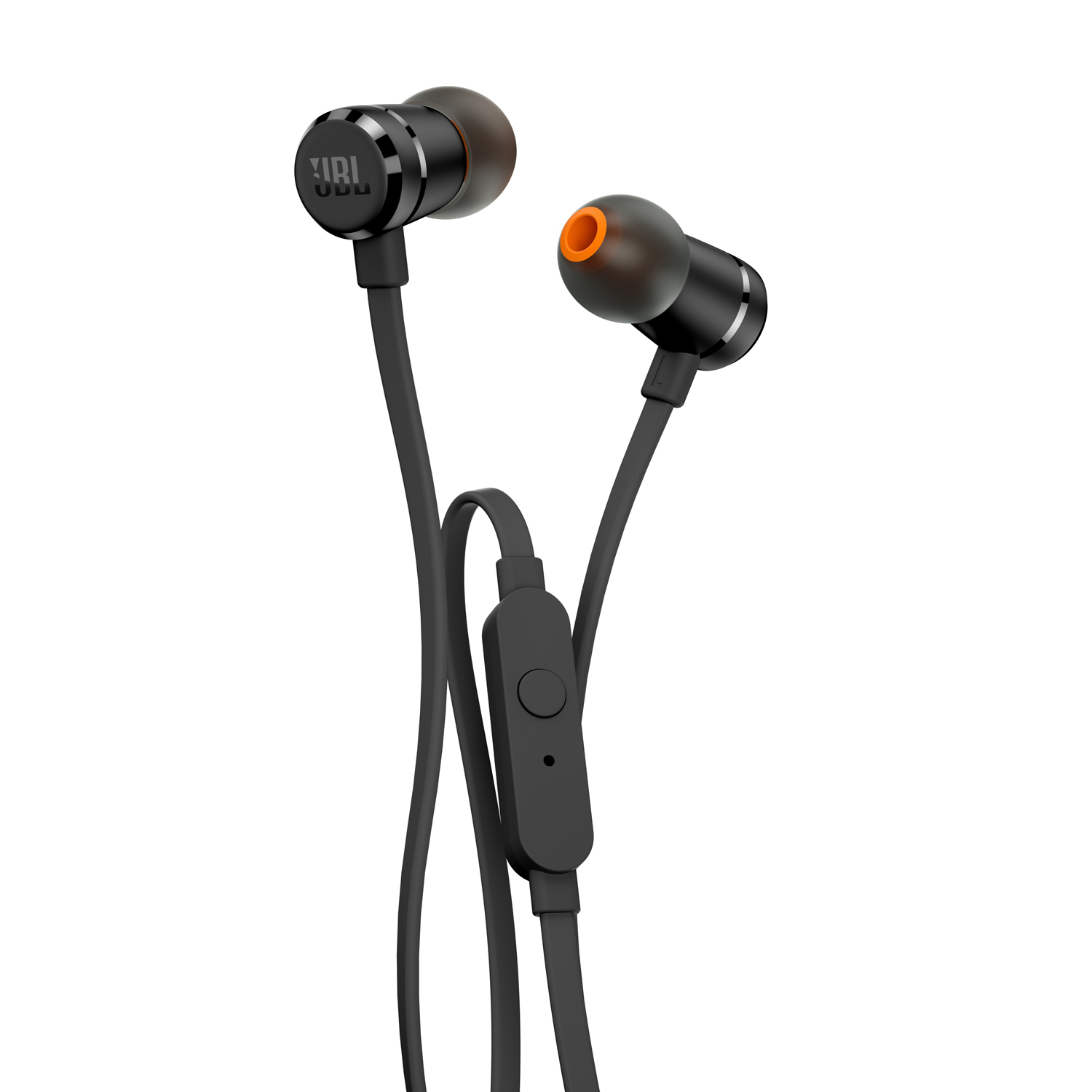 JBL Tune 290 Black Auricolari, Nero