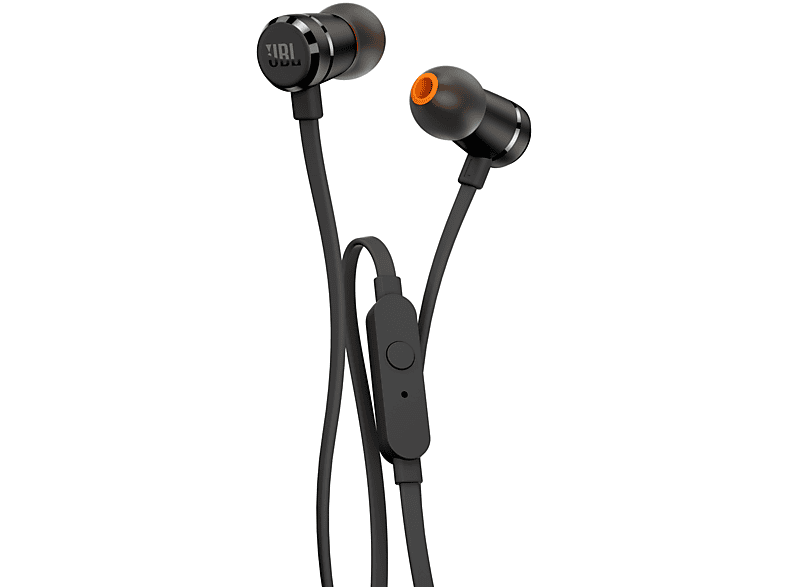 JBL Tune 290 Auricolari, Nero