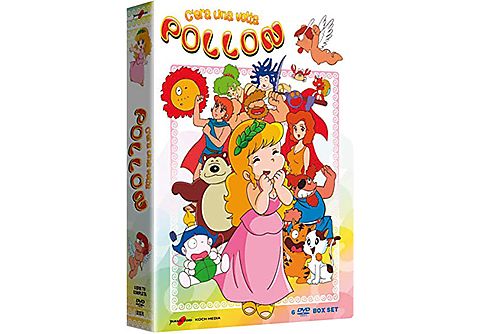 C'era una volta Pollon - DVD