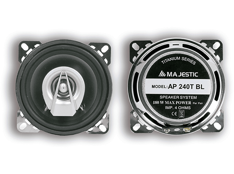 Majestic AP 240Ttitanio 180W