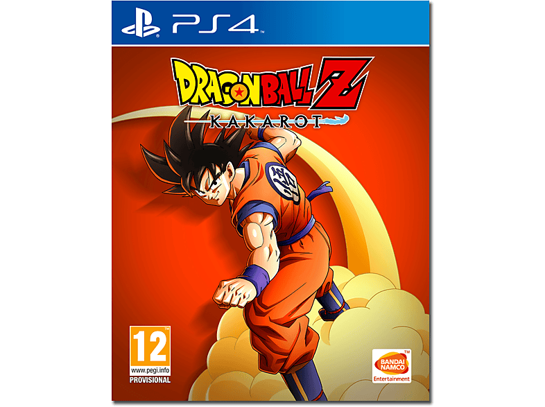 Dragon Ball Z: Kakarot - Gioco PS4