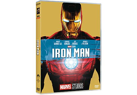 Iron Man - Marvel 10° Anniversario - DVD