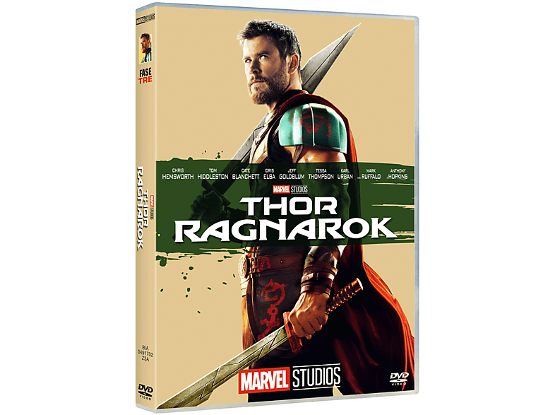 Thor. Ragnarok - DVD