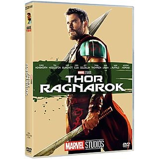 Thor. Ragnarok - DVD