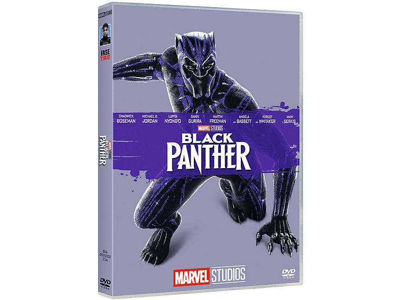 Black Panther - Marvel 10° Anniversario DVD