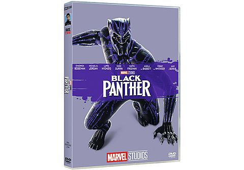 Black Panther - Marvel 10° Anniversario - DVD