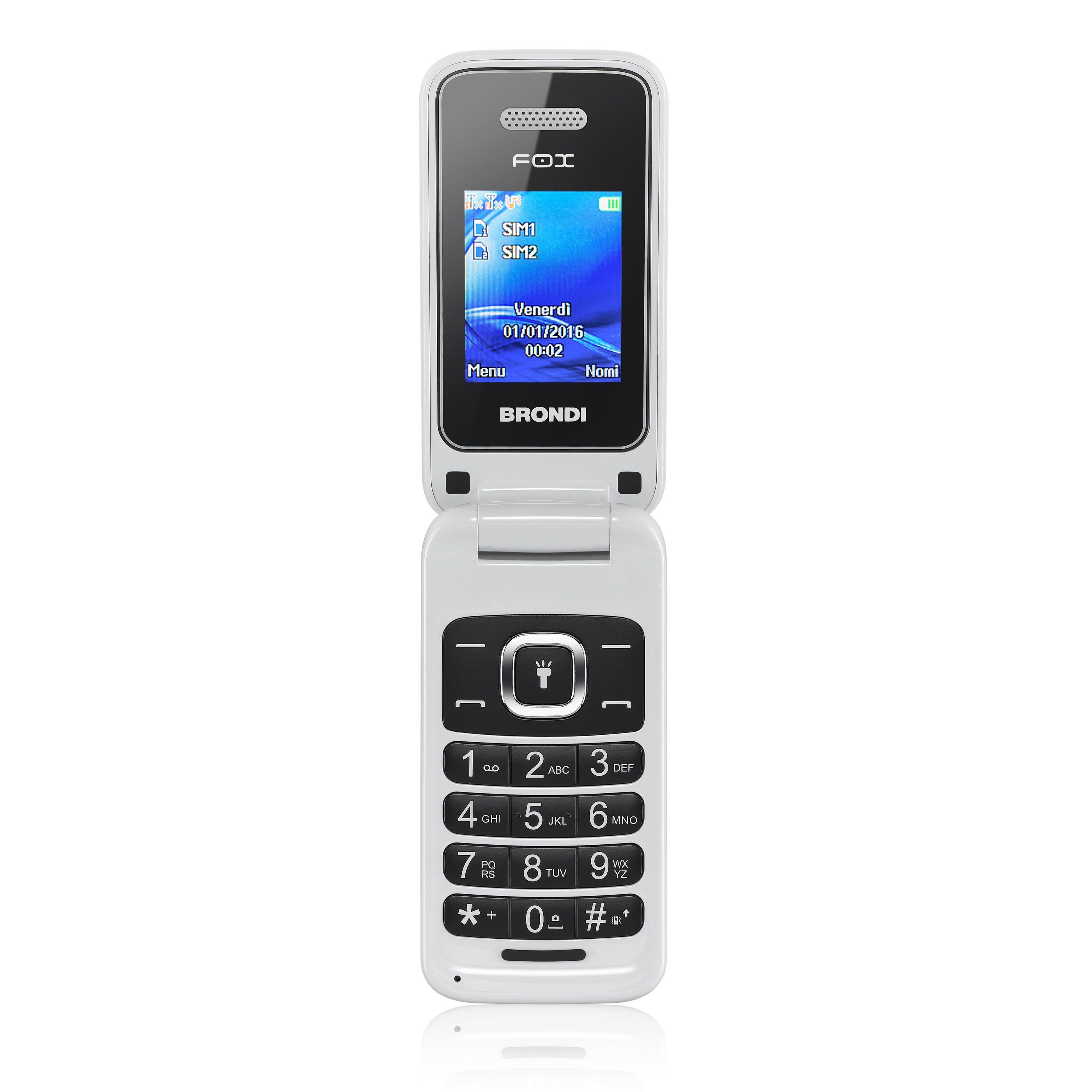 Cellulare Brondi FOX
