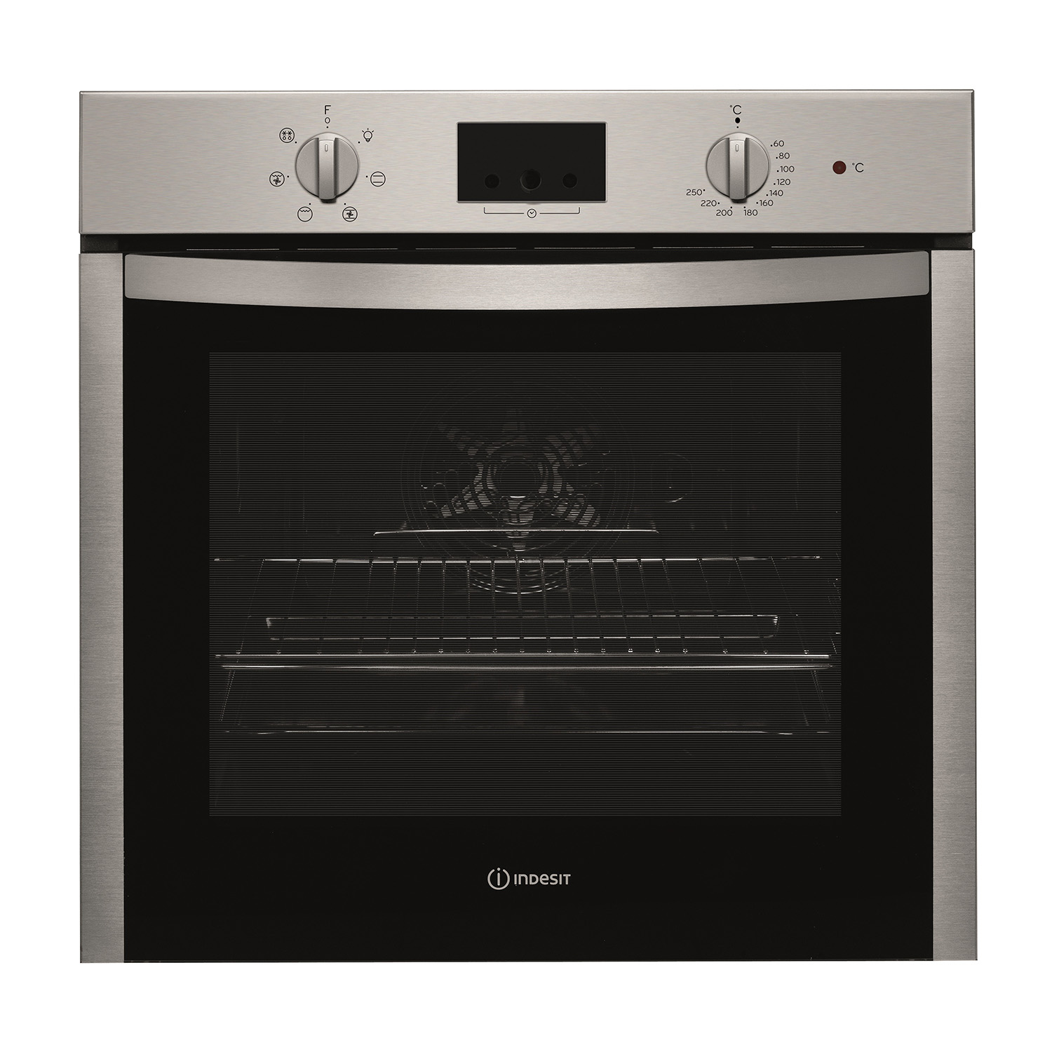Indesit IFW 55Y4 IX Forno Incasso, classe A