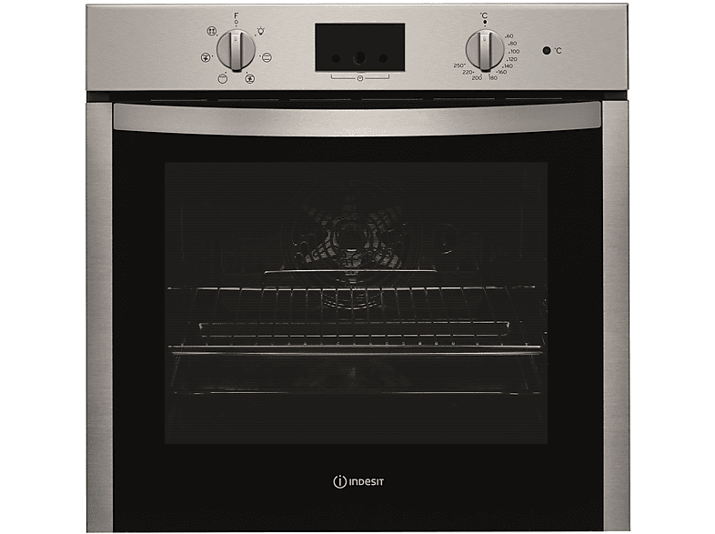 Indesit IFW 55Y4 IX Forno Incasso, classe A