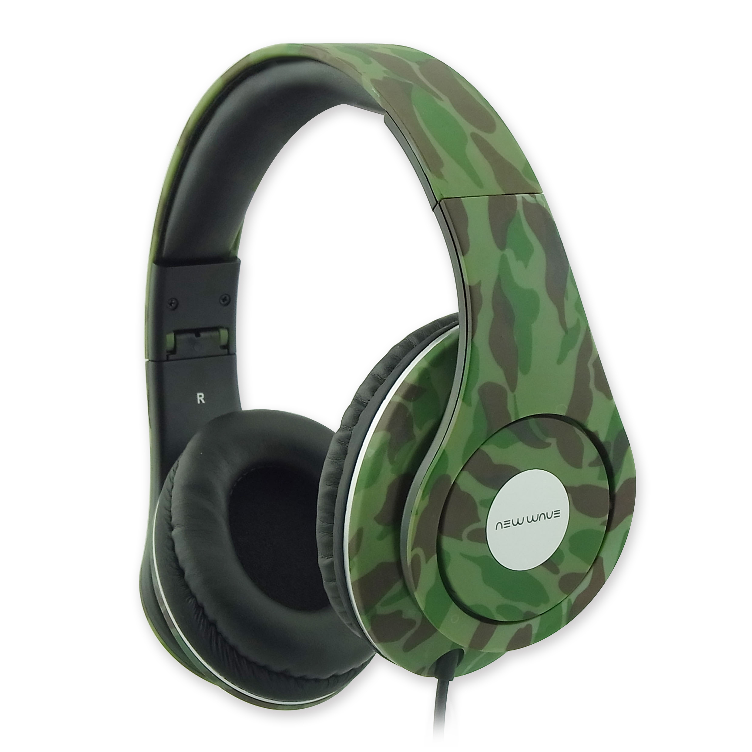 Wave Hpm111J Cuffie, Jungle
