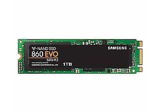 SSD INTERNO SAMSUNG SSD 860 EVO M.2 1TB V-NAND