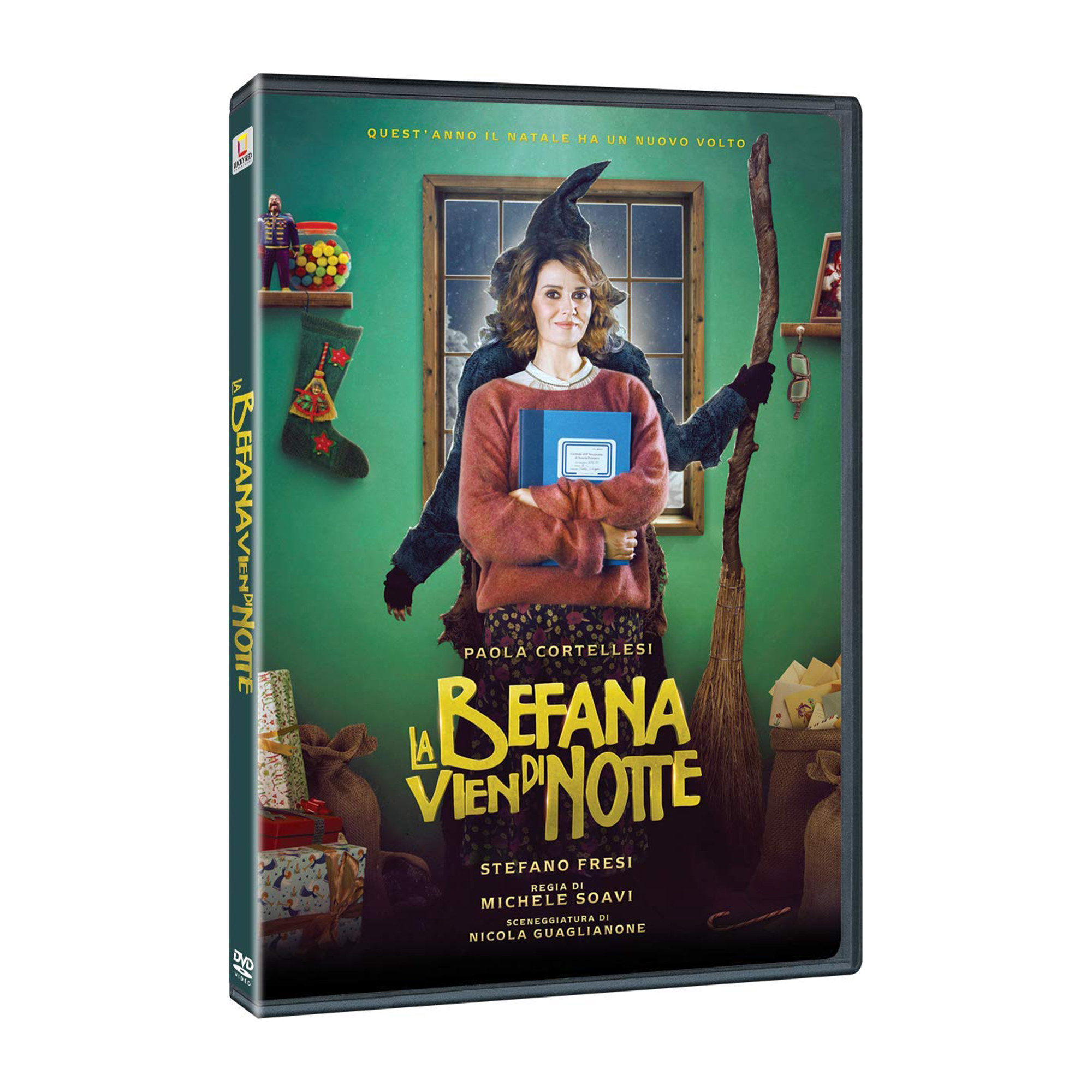 La Befana vien di notte - DVD