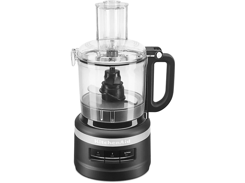 KitchenAid 5Kfp0719Ebm Robot DA Cucina, 250 W, capacità ciotola 1,7 l