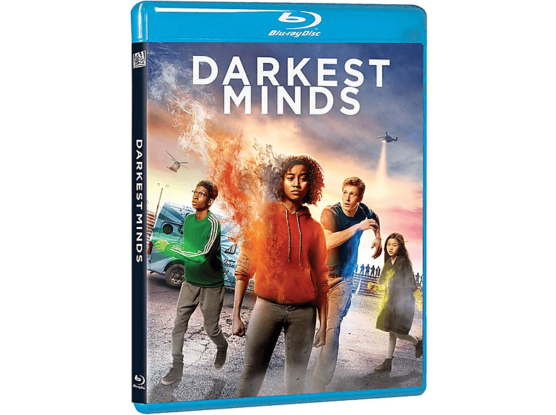 The Darkest Minds - Blu-ray